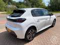 Peugeot 208 1.2 Turbo 100pk Allure Pack | adaptive cruise, key Blanc - thumbnail 4