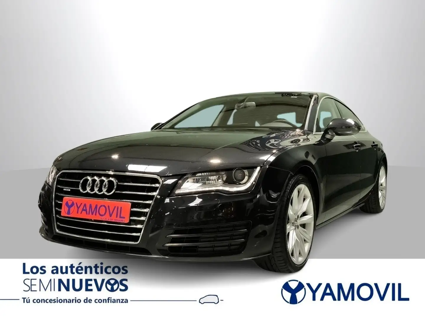 Audi A7 Sportback 3.0TFSI quattro S-Tronic Azul - 1