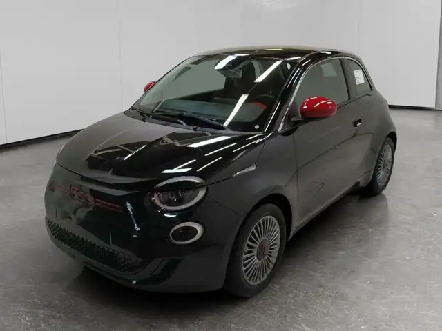 Fiat 500e 500e 42 kWh (Red)