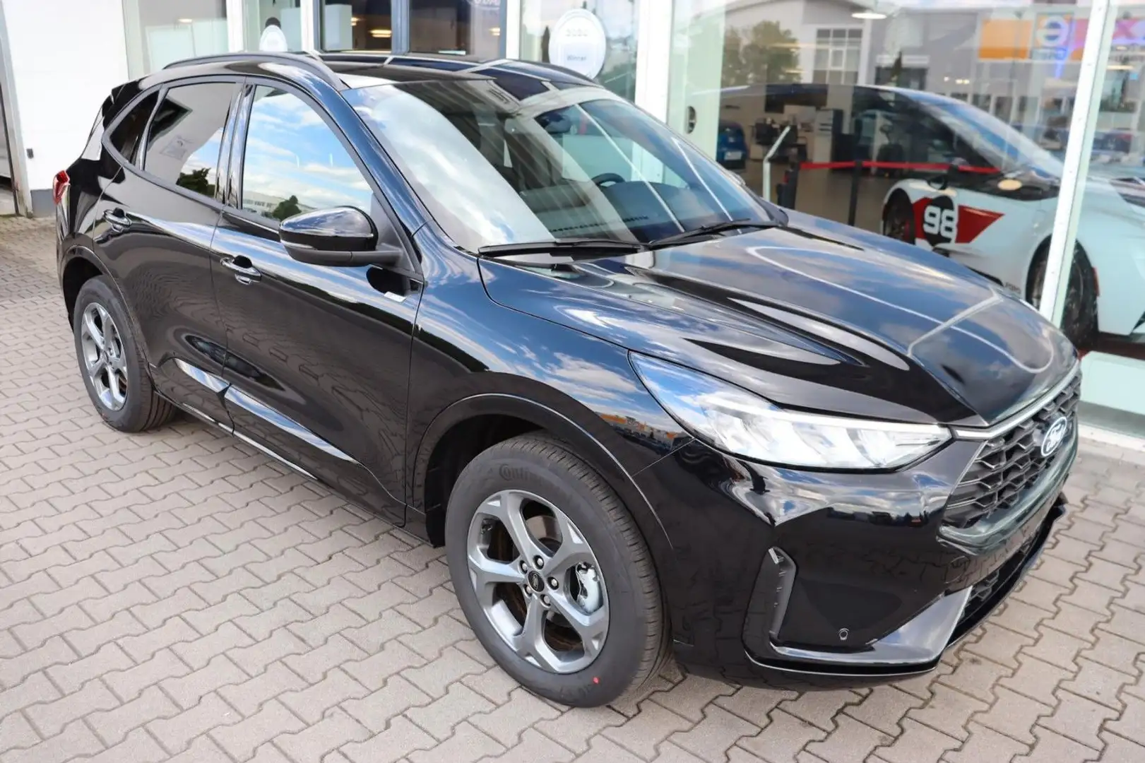 Ford Kuga ST-Line 2.5l Duratec PHEV 4,99% FIN* AHK Schwarz - 2