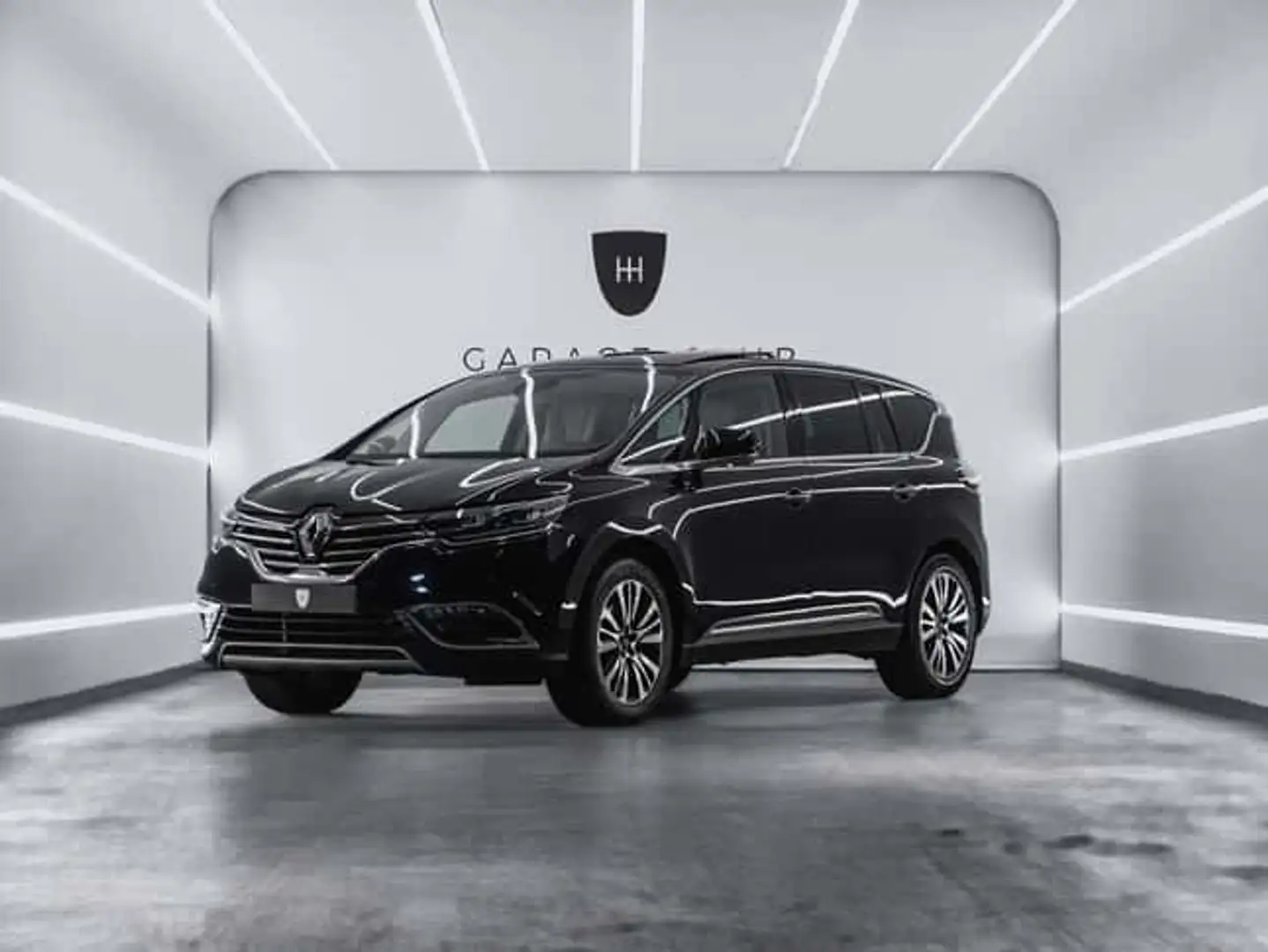Renault Espace 1.6dCi TT En. Initiale Paris EDC 118kW - 1