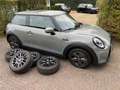MINI Cooper 1.5i 102pk - 2 sets velgen - Carplay - led lampen Gris - thumbnail 24