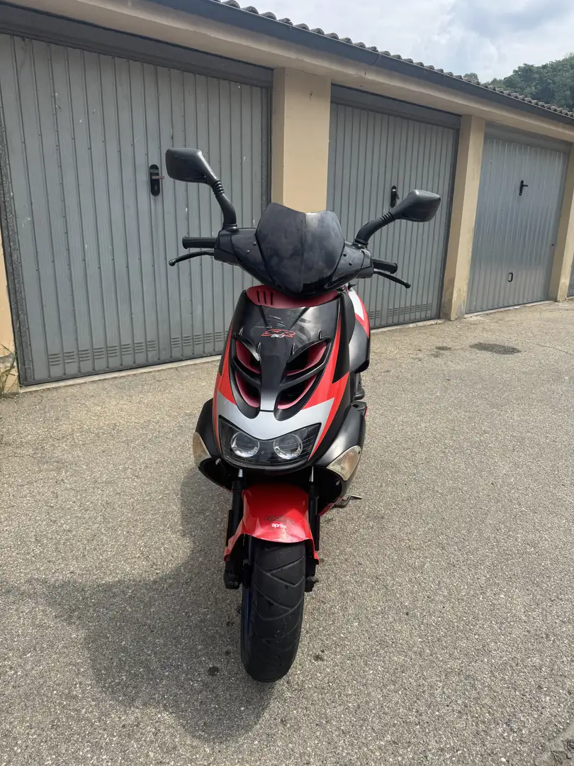 Aprilia SR 50 d-tech - 2