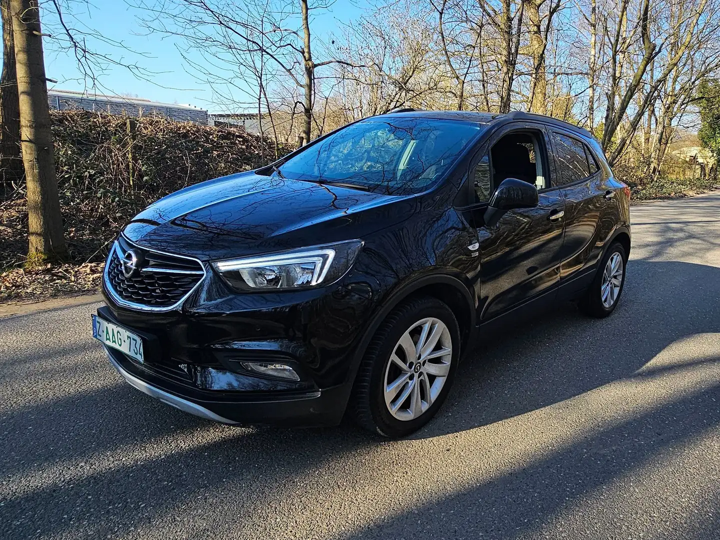 Opel Mokka X Mokka X 1.6 D Start/Stop 120 Jahre Noir - 1