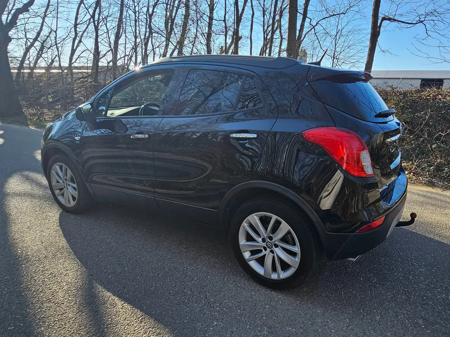 Opel Mokka X Mokka X 1.6 D Start/Stop 120 Jahre Noir - 2