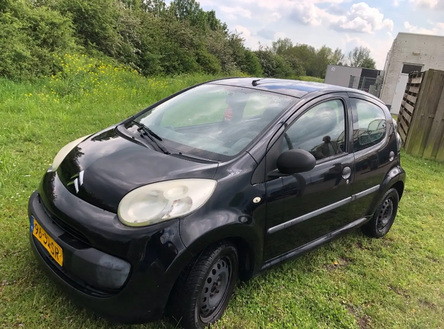 Citroen C1 C1 1.0-12V Séduction Black - 2