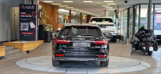 Audi A6 view 8