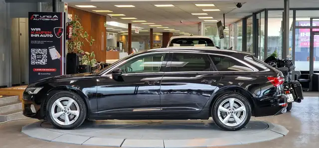 Audi A6 view 4