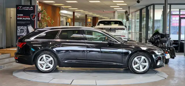 Audi A6 view 5