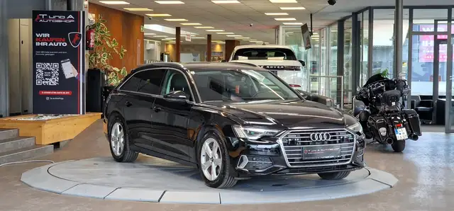 Audi A6 view 3