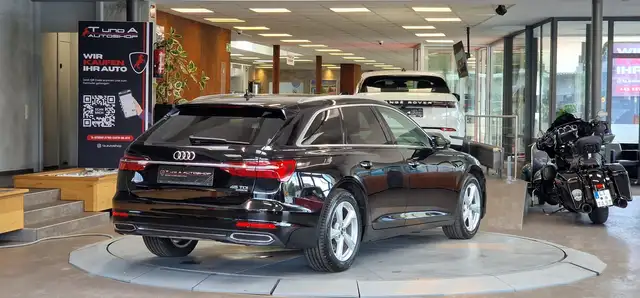 Audi A6 view 7