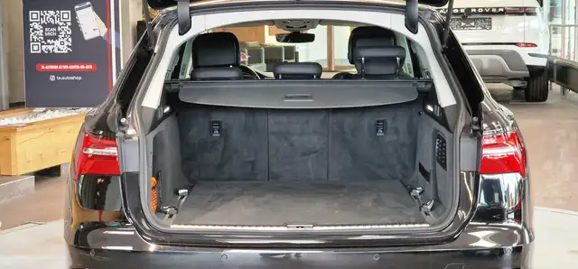 Audi A6 view 9