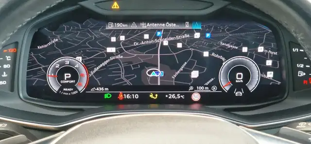 Audi A6 view 15