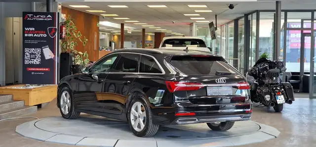 Audi A6 view 6