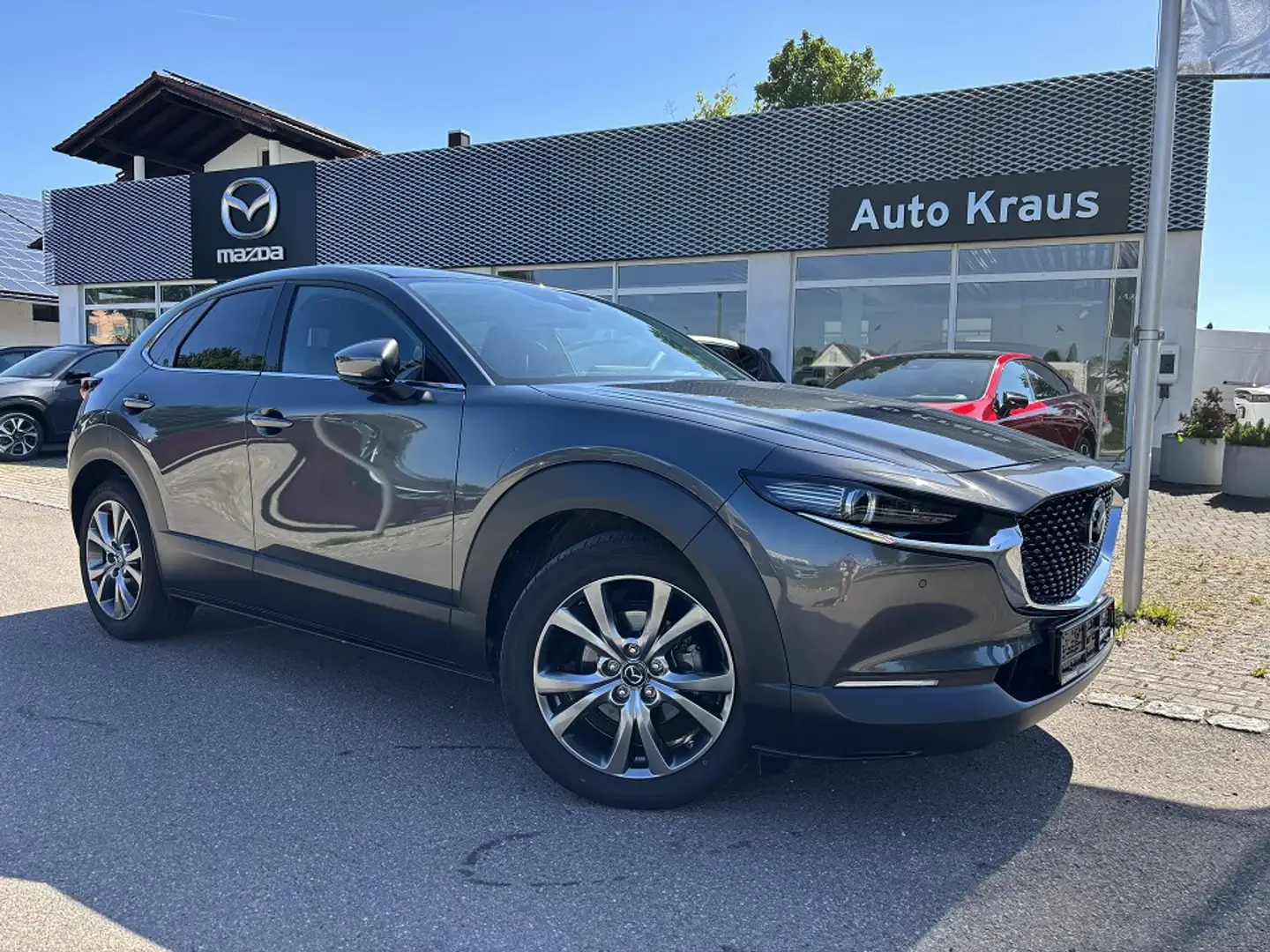 MAZDA Cx-30