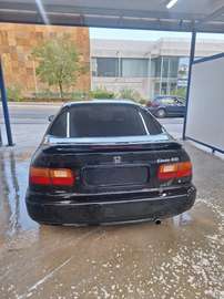 1.6i 16v ESI VTEC A.A.