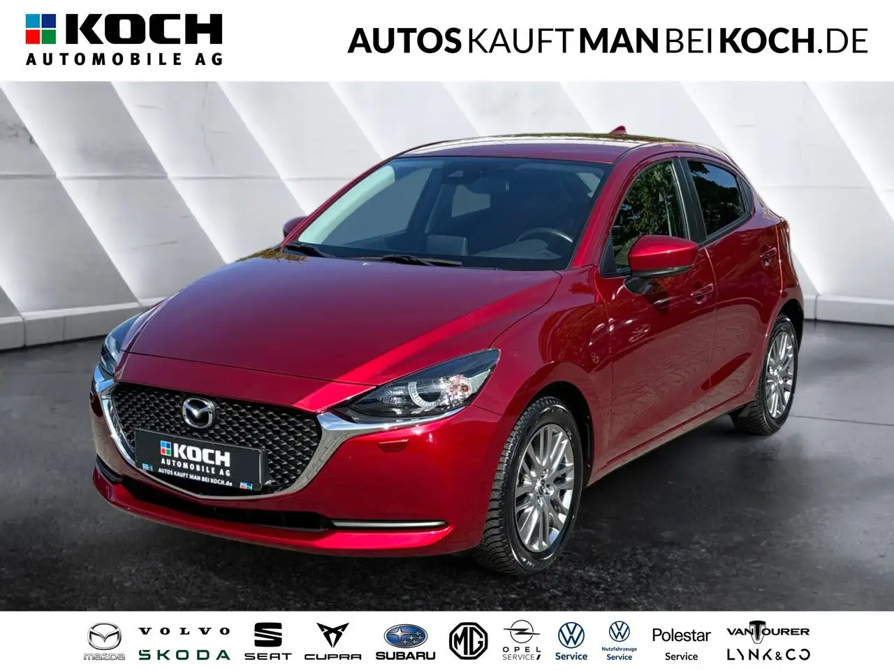 Mazda 2