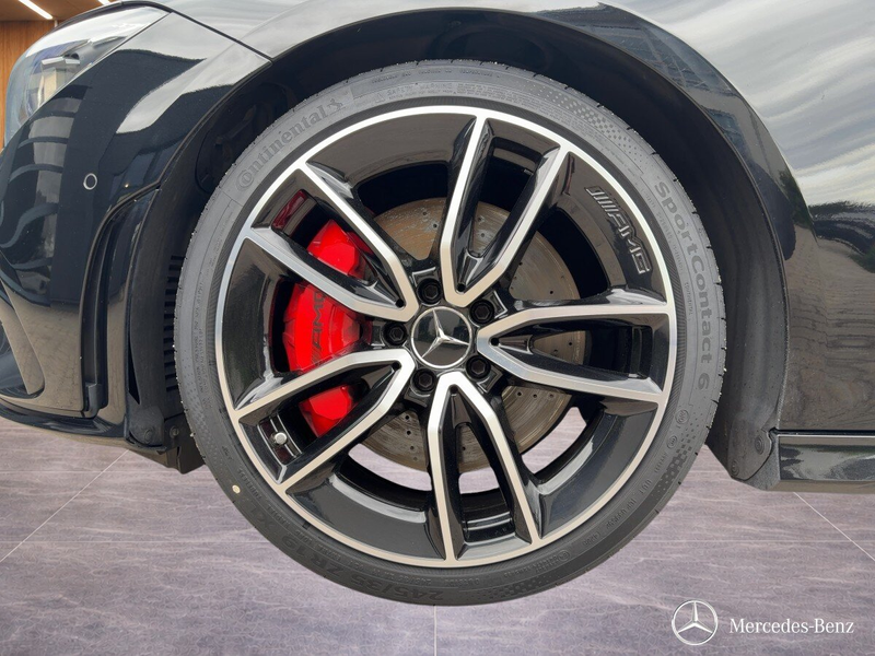 Mercedes-Benz CLA 35 AMG CLA 35 SB Pano/Night/KeyG/HUD/Sitzklima/R-Kamera — photo 11