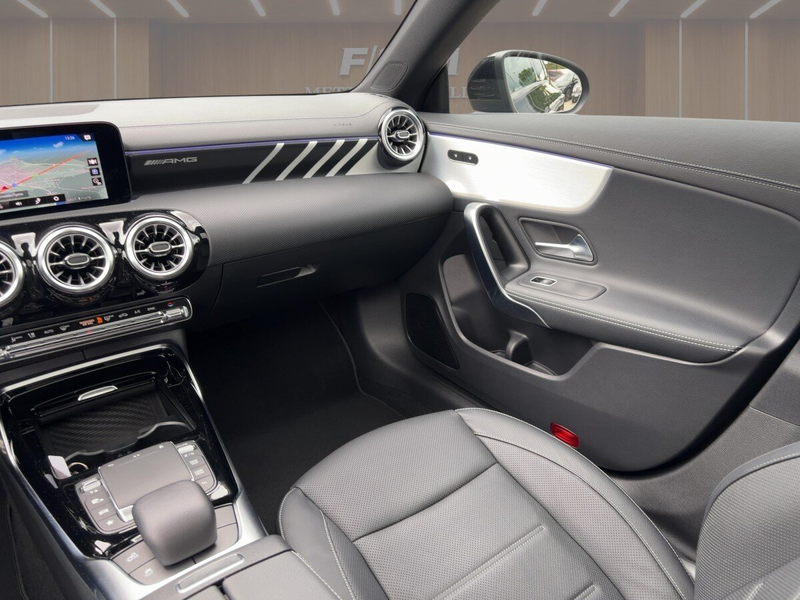Mercedes-Benz CLA 35 AMG CLA 35 SB Pano/Night/KeyG/HUD/Sitzklima/R-Kamera — photo 10