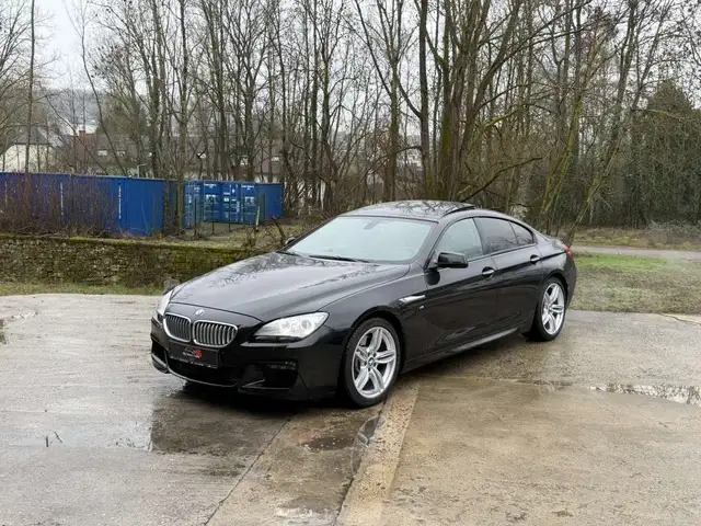 BMW 650 Gran Coupe BMW 650Xi GranCoupé 449CV PACK M