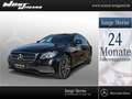 Mercedes-Benz E 220 T d 4M Avantgarde Night AHK+Navi+SHD+Kamer Noir - thumbnail 1