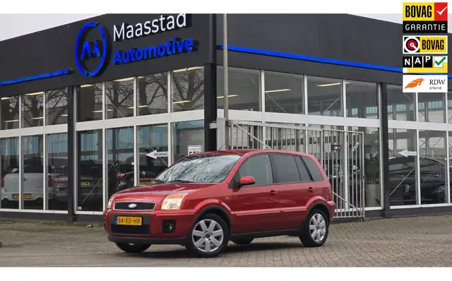 Ford Fusion 1.4-16V Futura Lage kms betrouwbaar en netjes