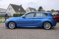 BMW 118 1-serie 118i Corporate Lease High Executive M-Spor Bleu - thumbnail 4