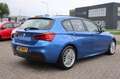 BMW 118 1-serie 118i Corporate Lease High Executive M-Spor Bleu - thumbnail 8