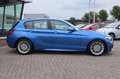 BMW 118 1-serie 118i Corporate Lease High Executive M-Spor Bleu - thumbnail 7