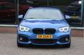BMW 118 1-serie 118i Corporate Lease High Executive M-Spor Bleu - thumbnail 5