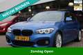 BMW 118 1-serie 118i Corporate Lease High Executive M-Spor Blau - thumbnail 1