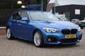 BMW 118 1-serie 118i Corporate Lease High Executive M-Spor Bleu - thumbnail 6