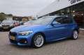 BMW 118 1-serie 118i Corporate Lease High Executive M-Spor Blau - thumbnail 3