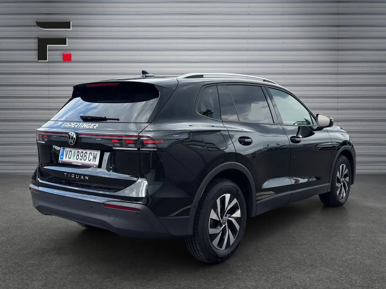 Volkswagen Tiguan 2026