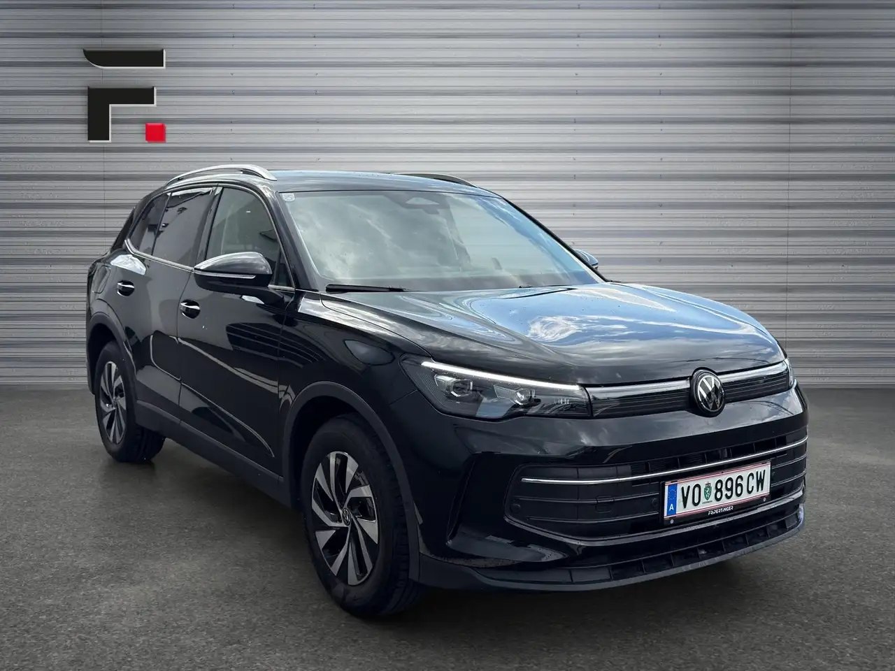 Volkswagen Tiguan 2026