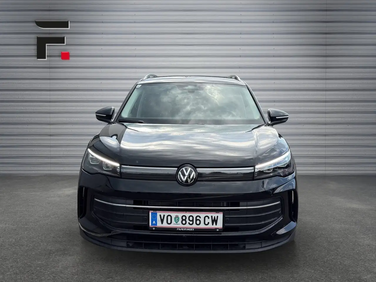 Volkswagen Tiguan 2026