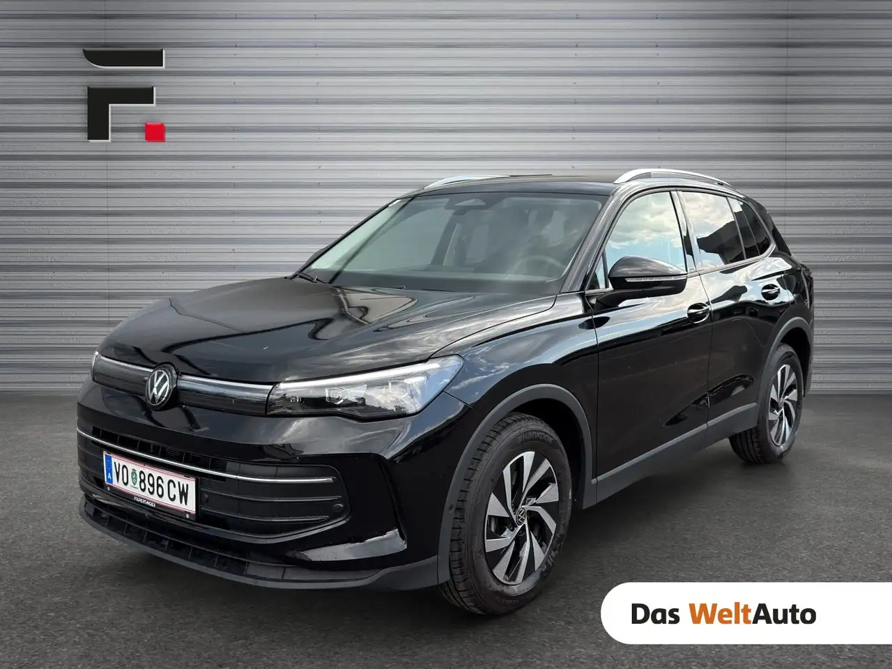 Volkswagen Tiguan 2026