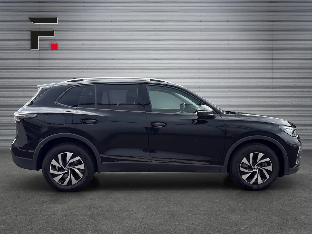 Volkswagen Tiguan 2026