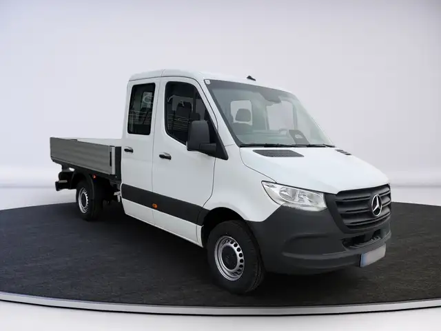 Mercedes-Benz Sprinter 317 CDI Pritsche Std. 3500kg AHV Last Ansicht 8