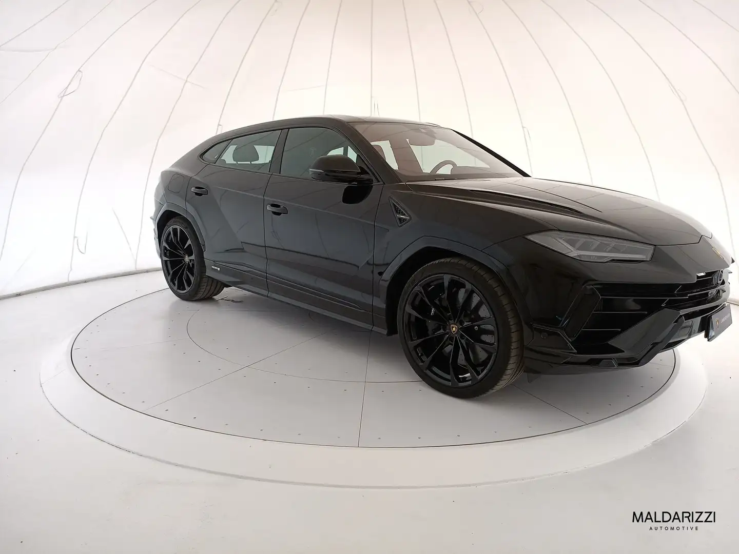 Lamborghini Urus S Nero - 1