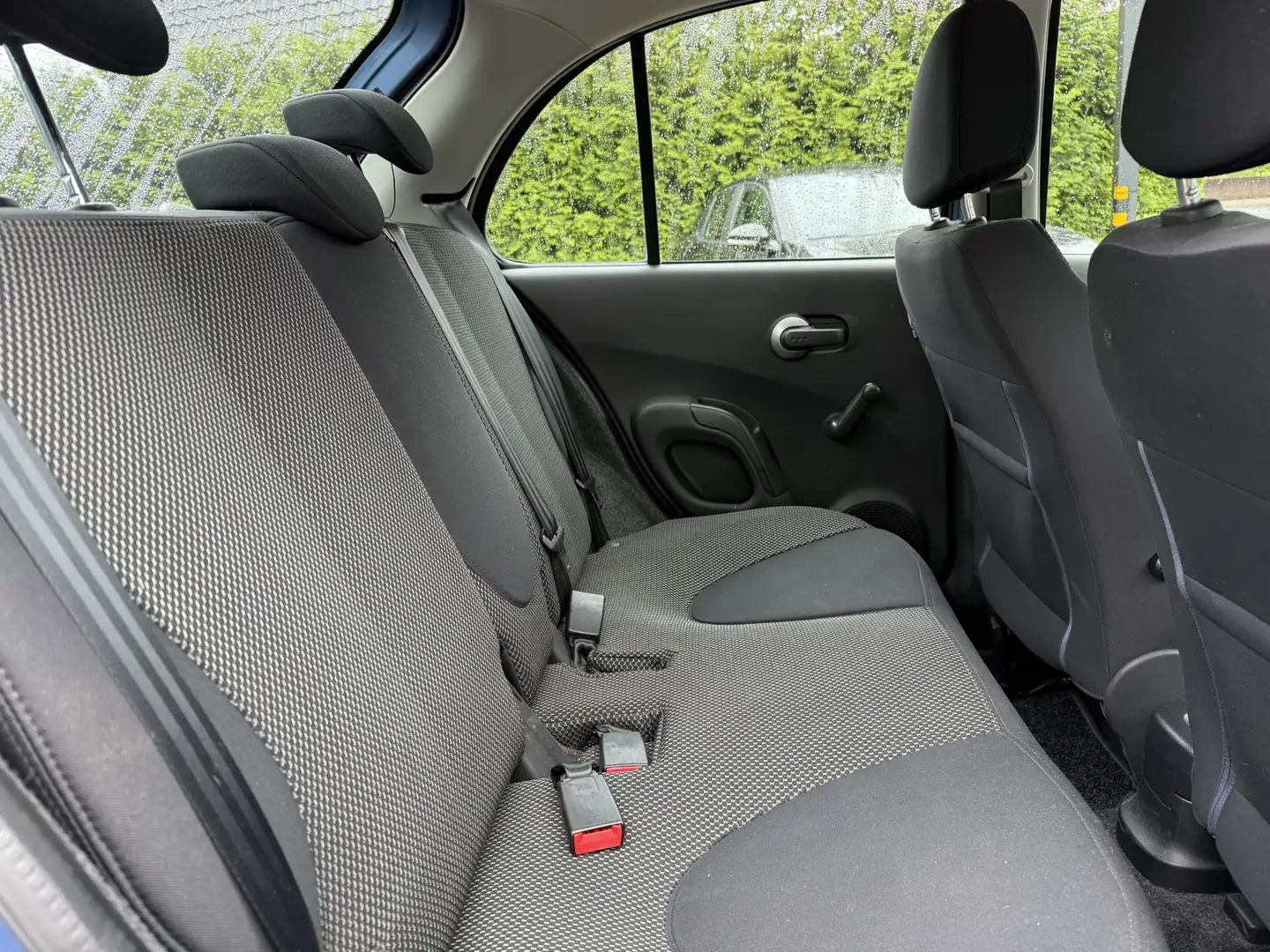 Nissan Micra 1.4 Acenta 5d Automaat, Airco | Frisse auto! Modrá - 2