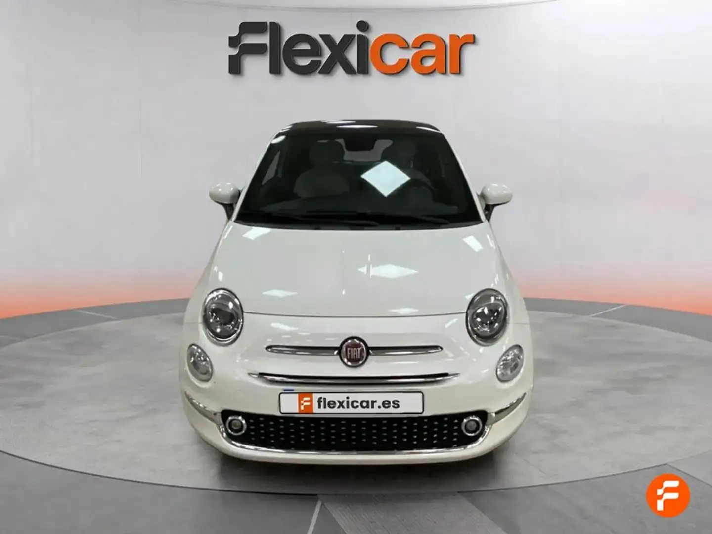 Fiat 500 Dolcevita 1.0 Hybrid 51KW (70 CV) Beige - 2