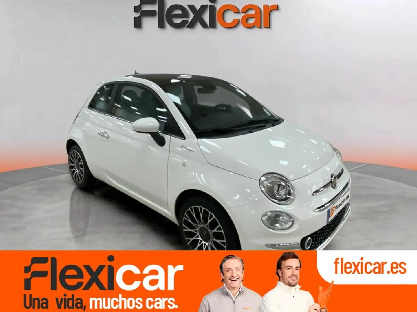 Fiat 500 Dolcevita 1.0 Hybrid 51KW (70 CV) Beige - 1