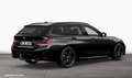 BMW 318 d Touring M Sportpaket DAB LED ACC + Stop&Go Schwarz - thumbnail 2