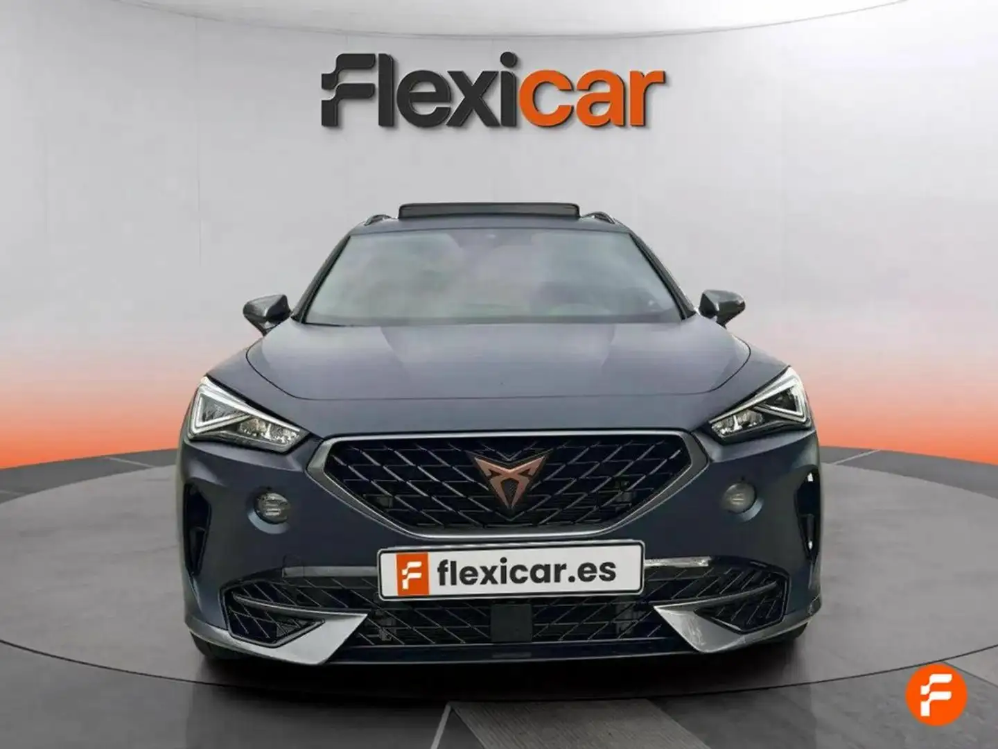 CUPRA Formentor 2.0 TSI 228kW (310 CV) VZ 4Drive DSG Azul - 2