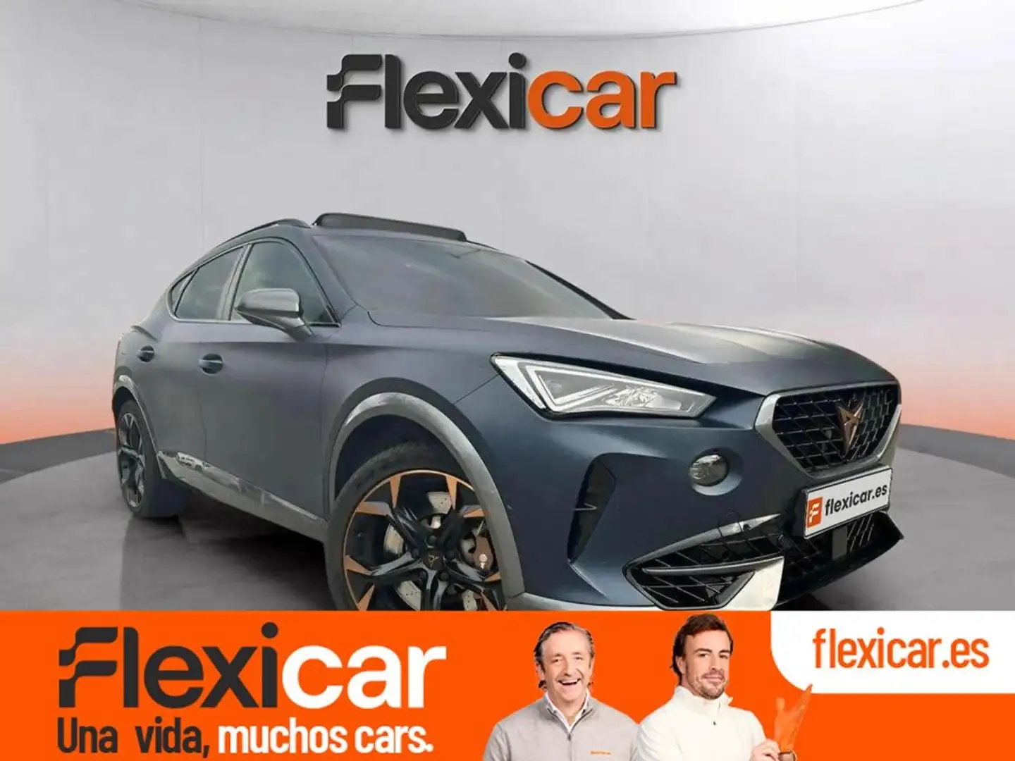 CUPRA Formentor 2.0 TSI 228kW (310 CV) VZ 4Drive DSG Azul - 1