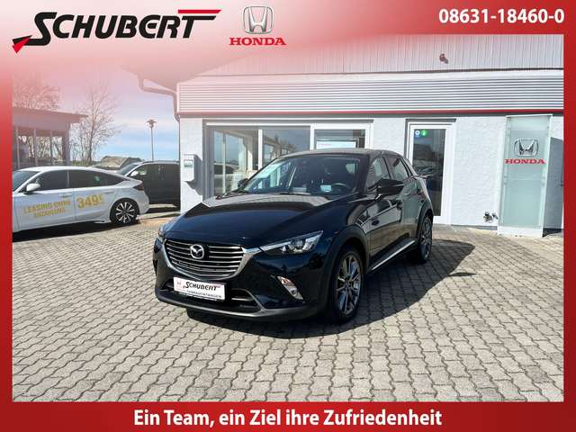 Imagine Mazda CX-3 2.0 SKYACTIV-G 120 KIZOKU Intense FWD