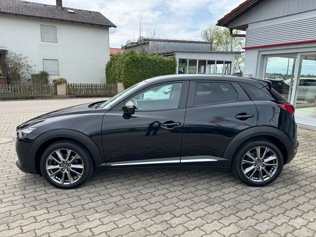 Mazda CX-3 2.0 SKYACTIV-G 120 KIZOKU Intense FWD