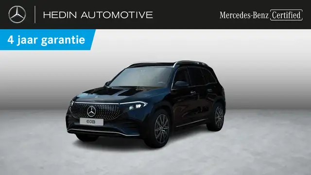 Mercedes-Benz EQB 250 EQB 250+ Star Edition 7 Zitplaatsen | Panoramisch