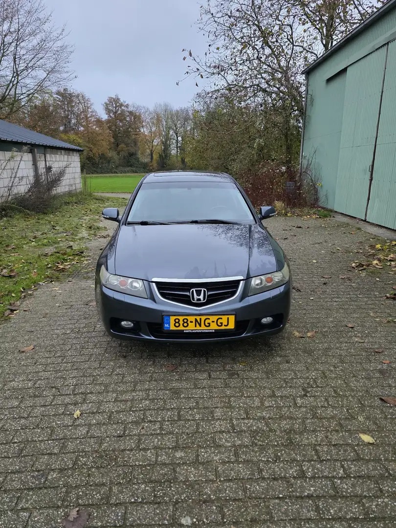 Honda Accord 2.4i Executive Szary - 2